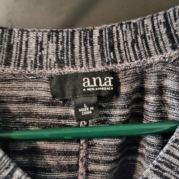 A.N.A  V-Neck Sweater - Picture 6 of 6